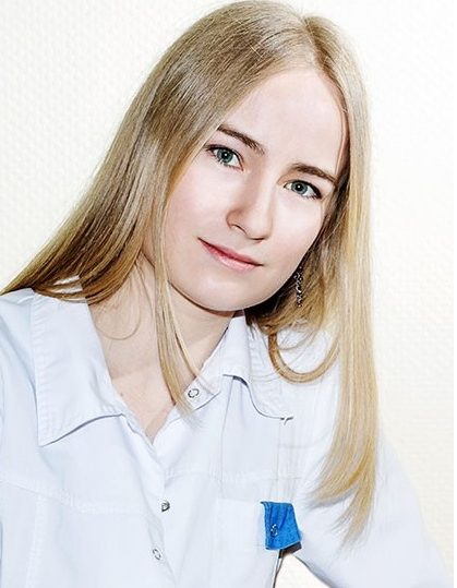 Токарь Ольга Олеговна